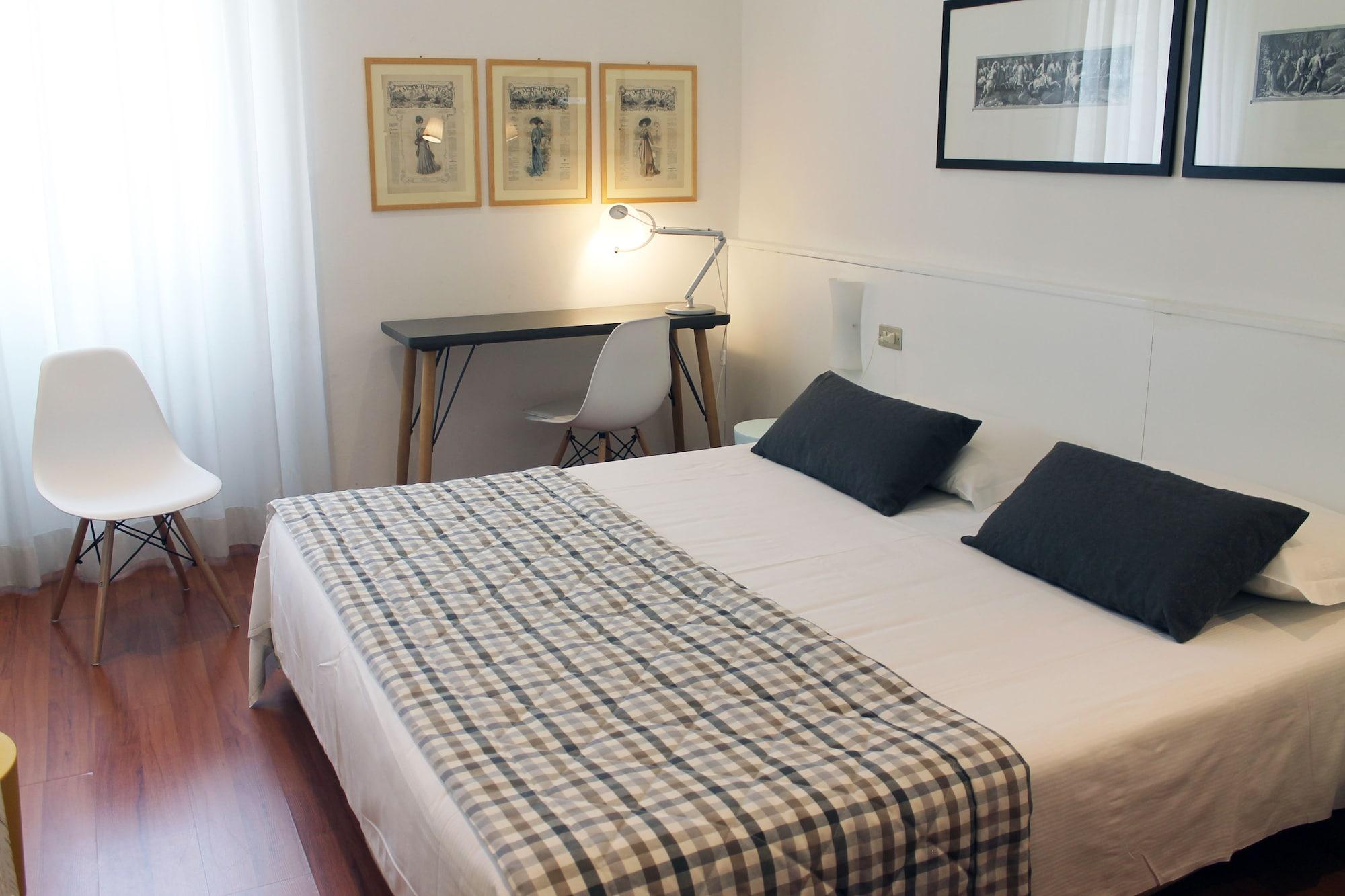 Hotel Bernina Milaan