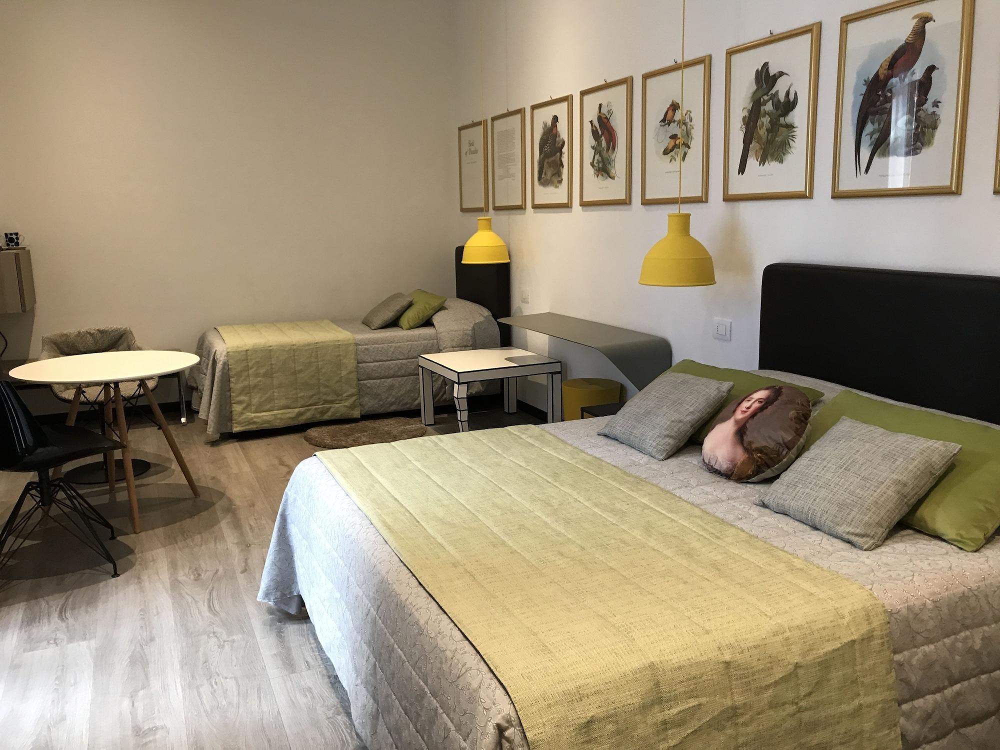 Bernina 3* Milaan