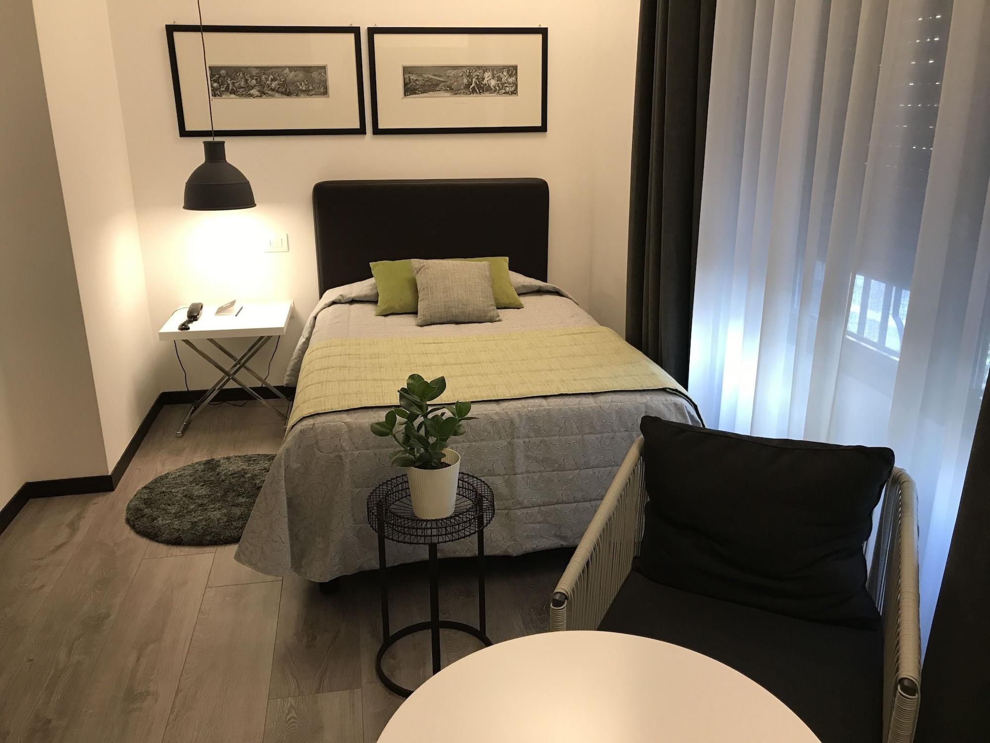 Hotel Bernina Milaan