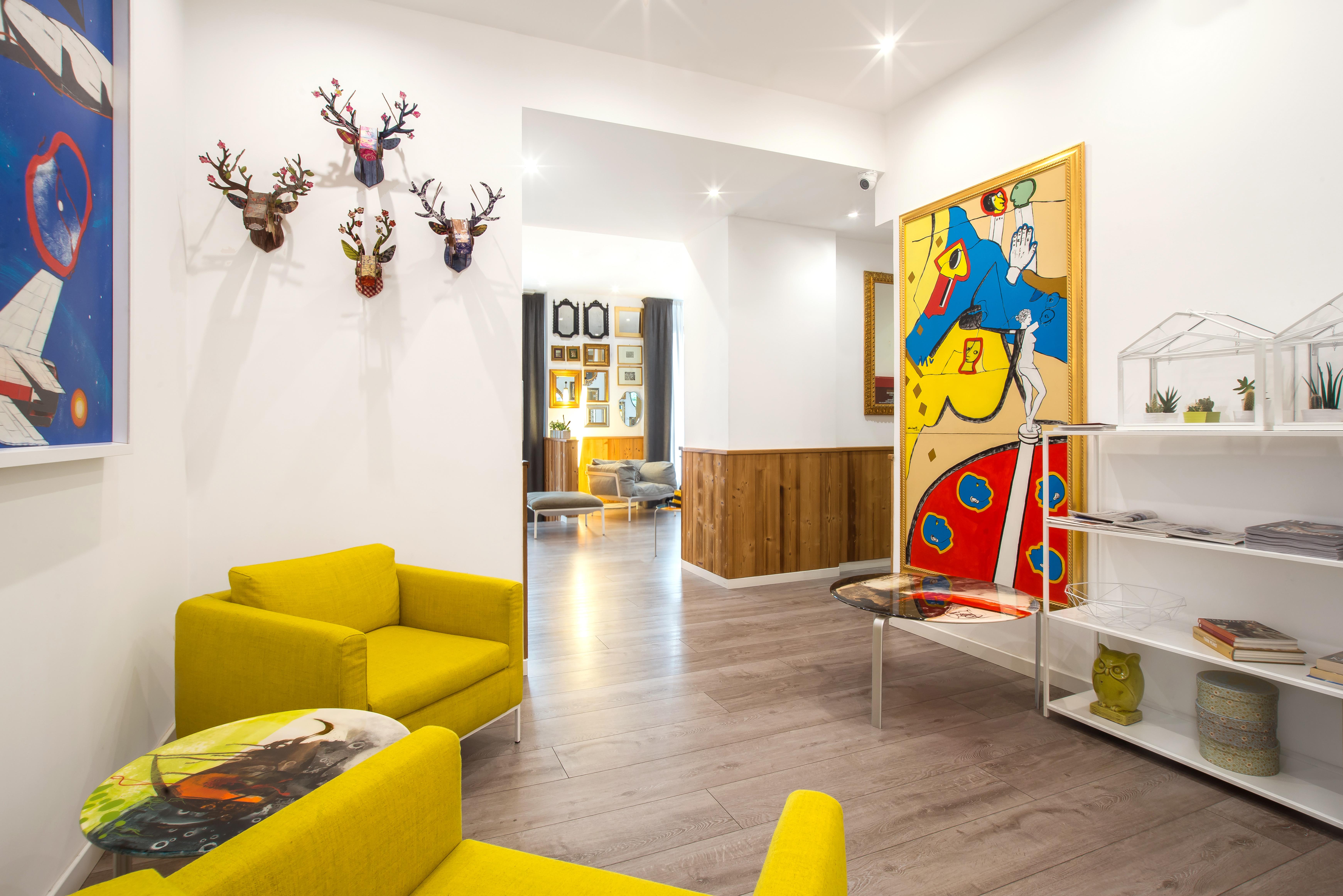 Bernina Hotel Milaan