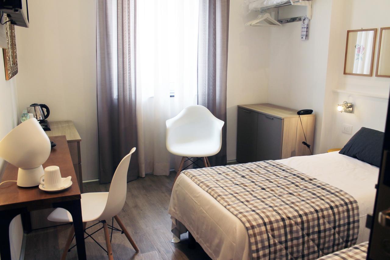 Bernina 3* Milaan