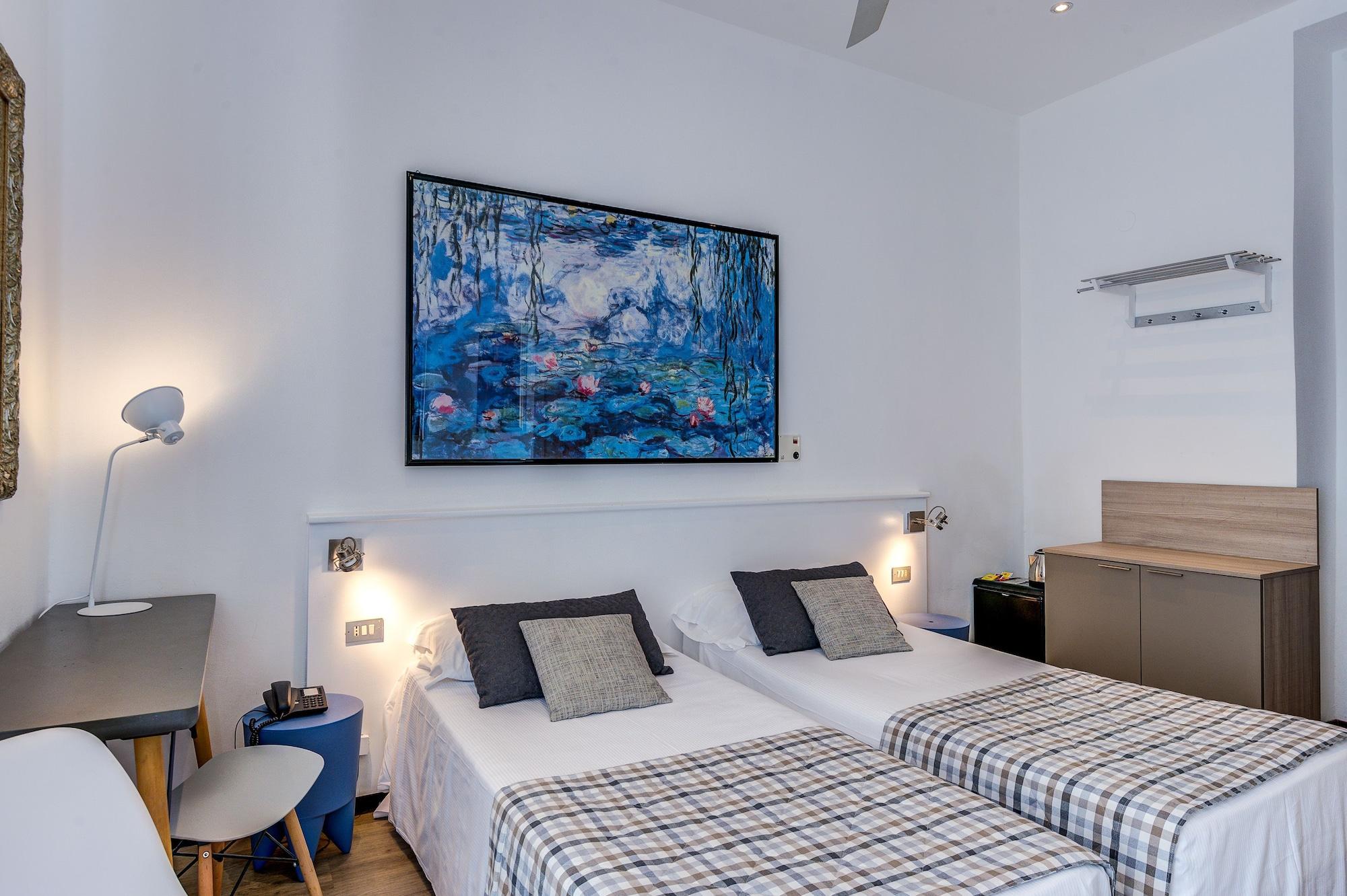 Hotel Bernina Mailand
