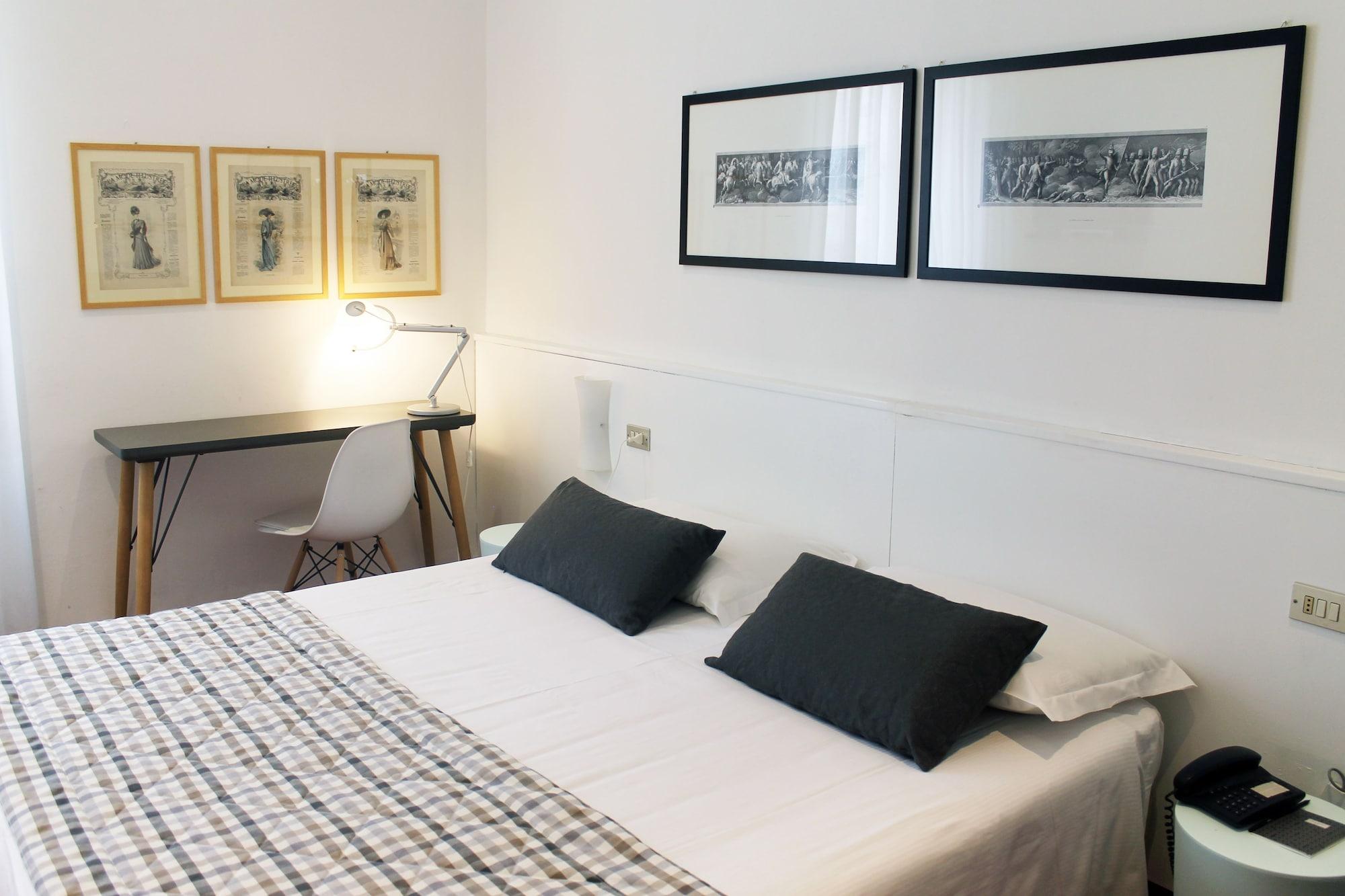 Bernina Hotel Mailand