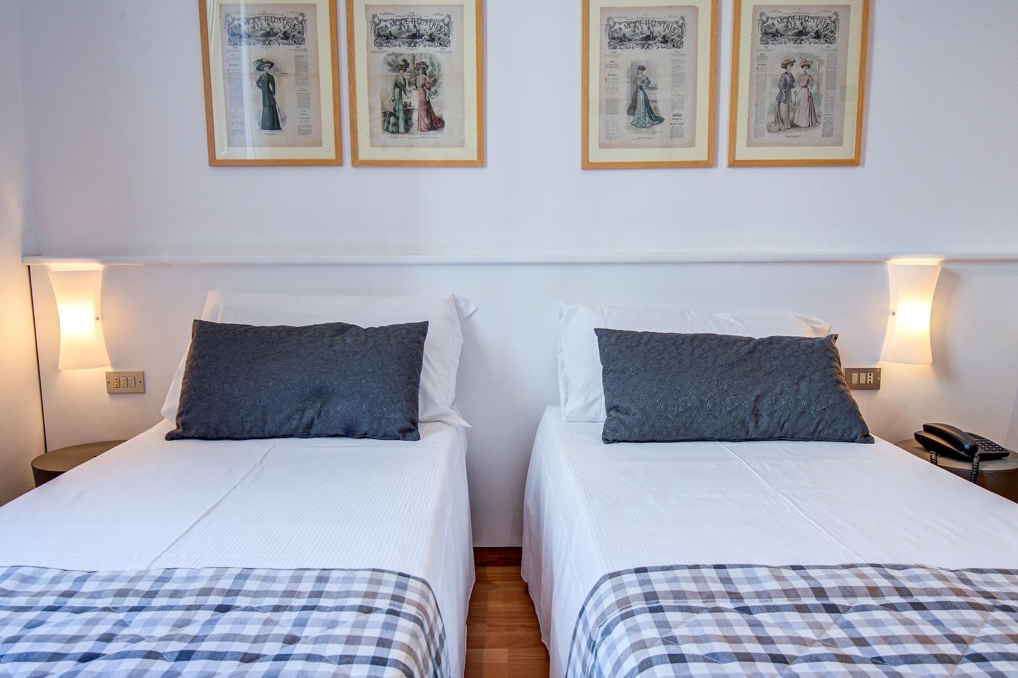 Hotel Bernina Mailand