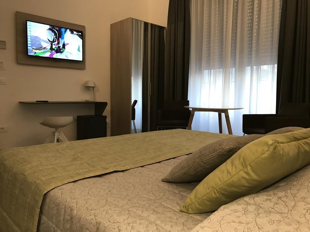 Bernina Hotel Mailand